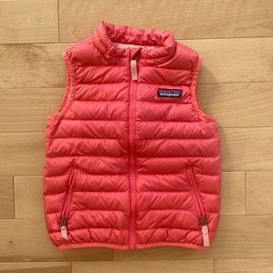 Patagonia vest